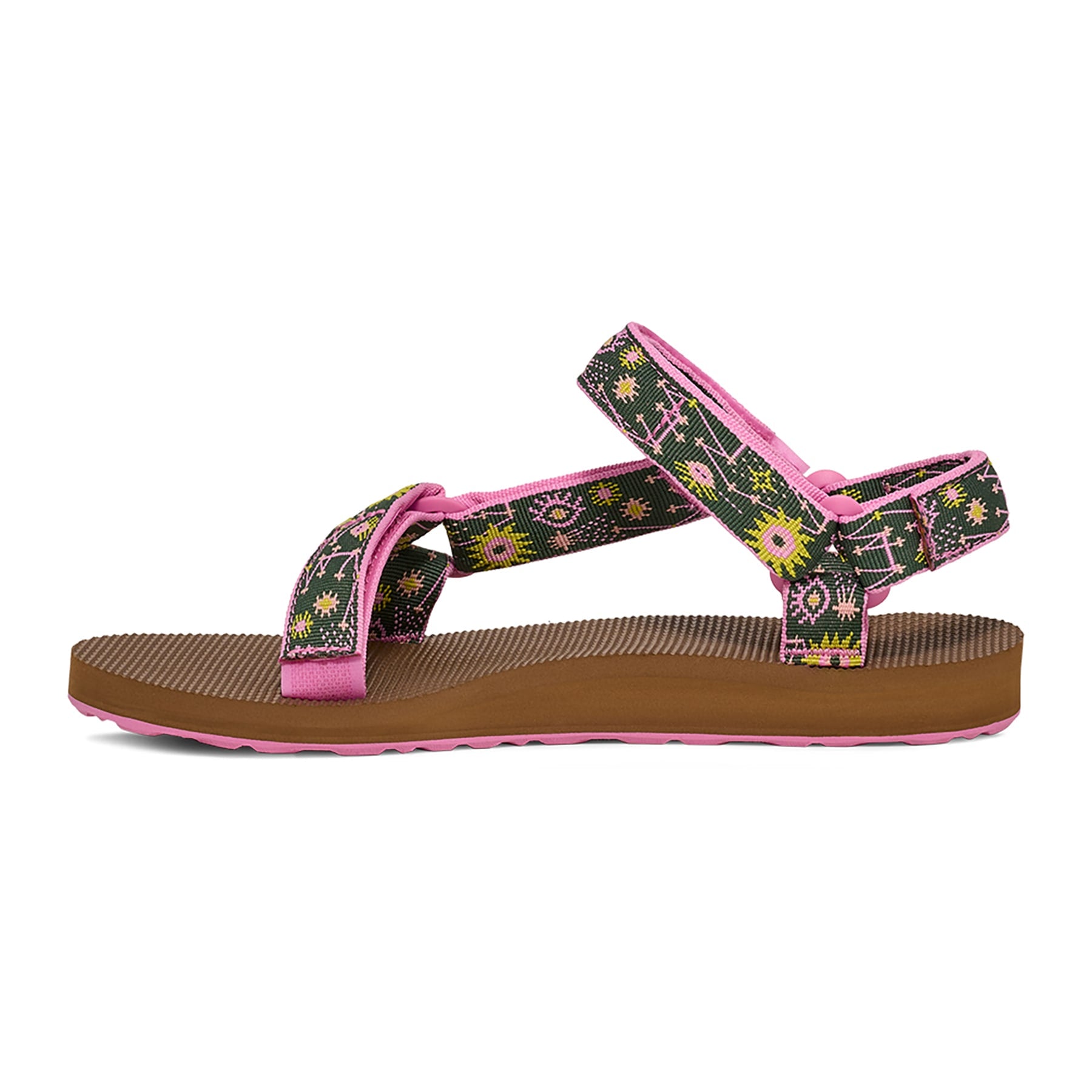TEVA WOMEN ORIGINAL UNIVERSAL WOMEN ASTRONOMY PINENEEDLE/ PEACH PA - Image 3