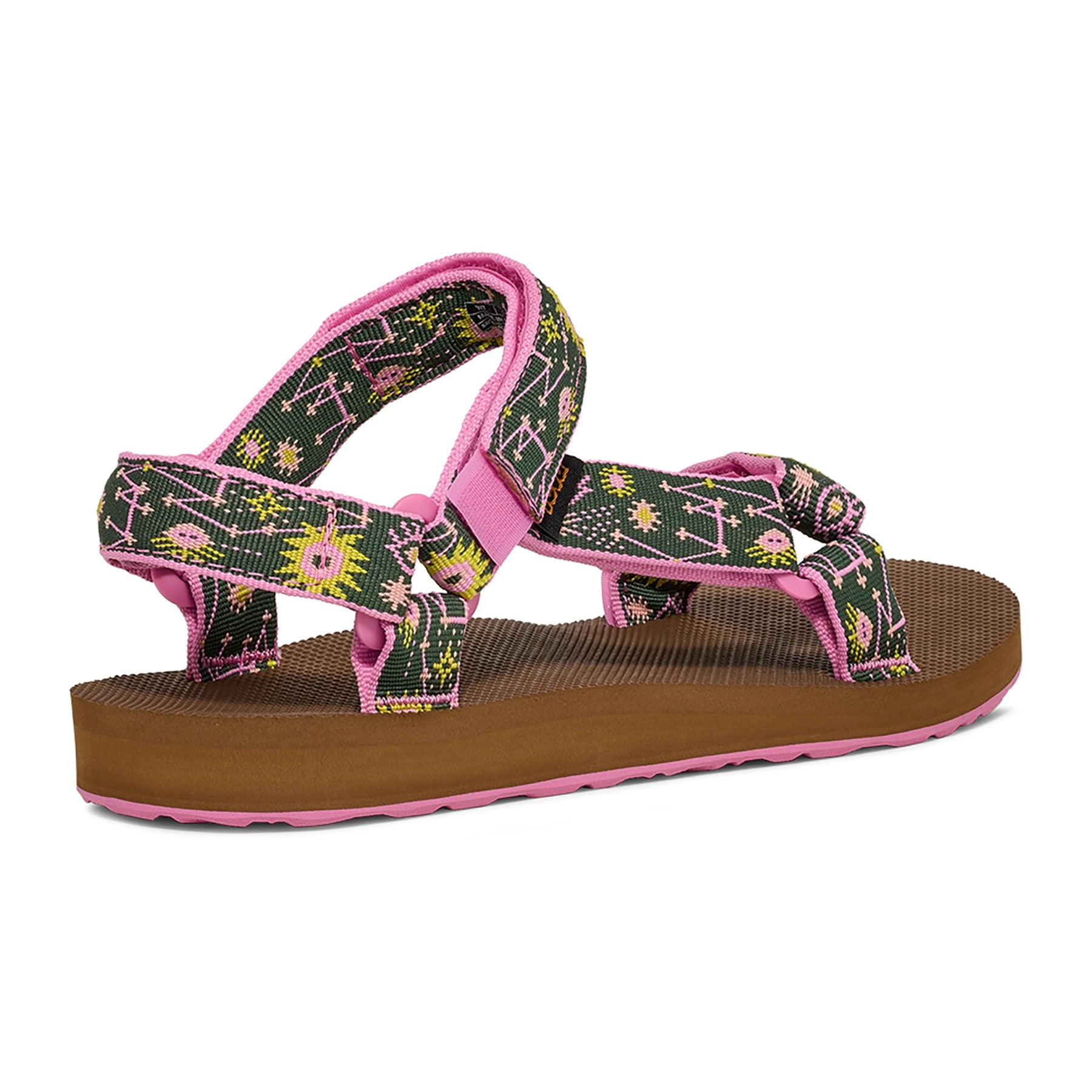 TEVA WOMEN ORIGINAL UNIVERSAL WOMEN ASTRONOMY PINENEEDLE/ PEACH PA - Image 4