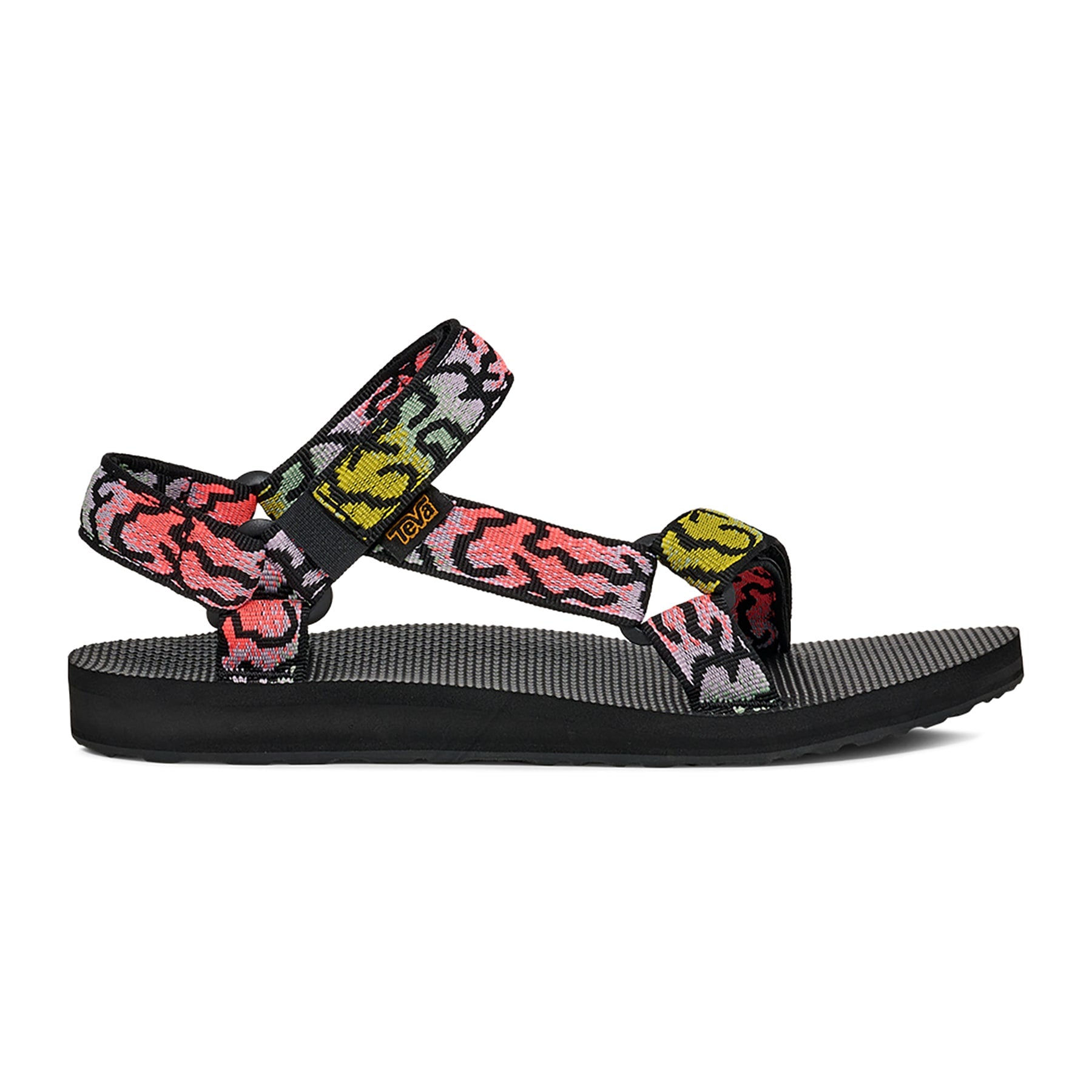 TEVA WOMEN ORIGINAL UNIVERSAL WOMEN EPIC CORAL/ GREEN MULTI