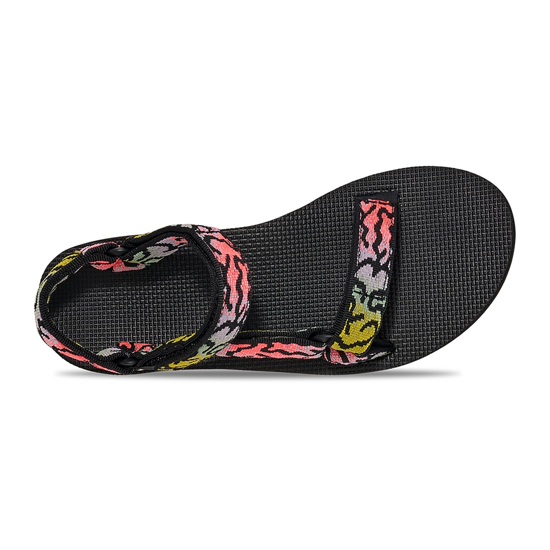 TEVA WOMEN ORIGINAL UNIVERSAL WOMEN EPIC CORAL/ GREEN MULTI - Image 5