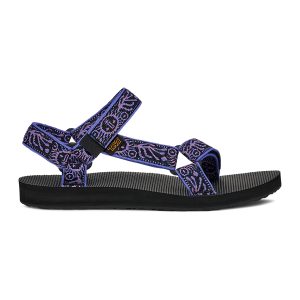 TEVA WOMEN ORIGINAL UNIVERSAL WOMEN WINDY SUMMER DAZZLING BLUE