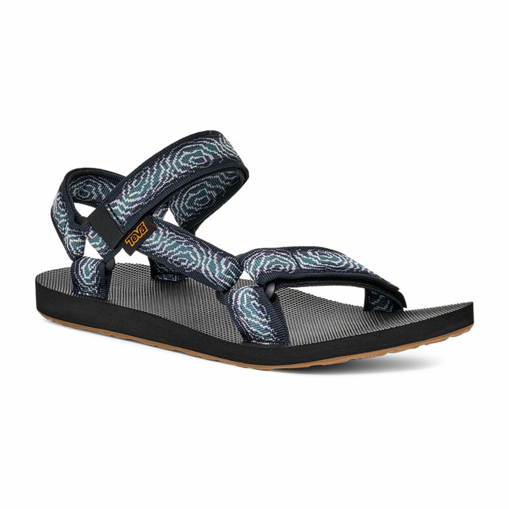 Teva Men ORIGINAL UNIVERSAL ARCHIVE TOPO NAVY - Image 2