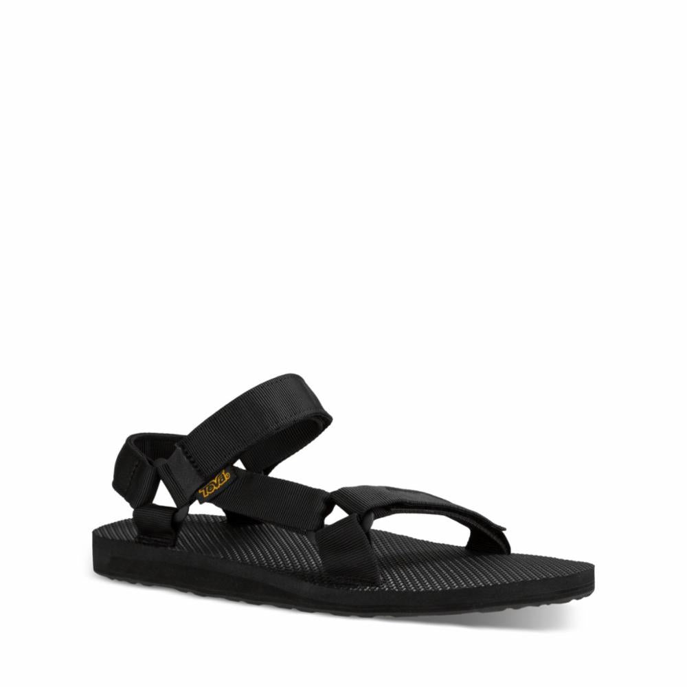 Teva Men ORIGINAL UNIVERSAL – URBAN BLACK - Image 2