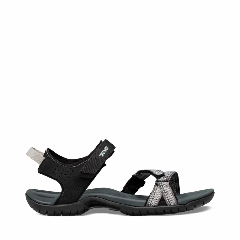 Teva Women VERRA ANTIGUOUS BLACK MULTI