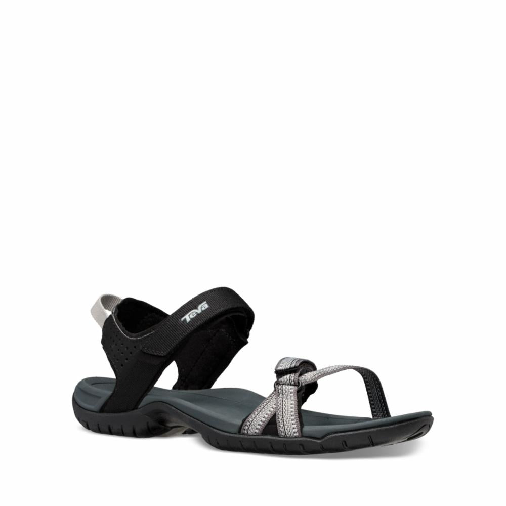 Teva Women VERRA ANTIGUOUS BLACK MULTI - Image 2