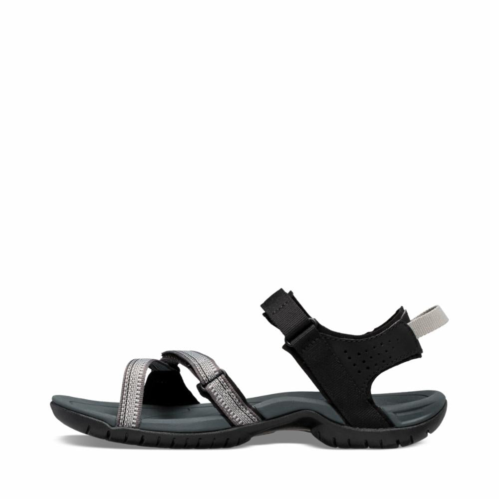 Teva Women VERRA ANTIGUOUS BLACK MULTI - Image 3