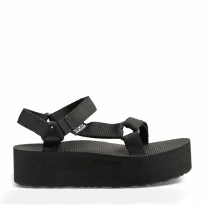 Teva Women FLATFORM UNIVERSAL BLACK