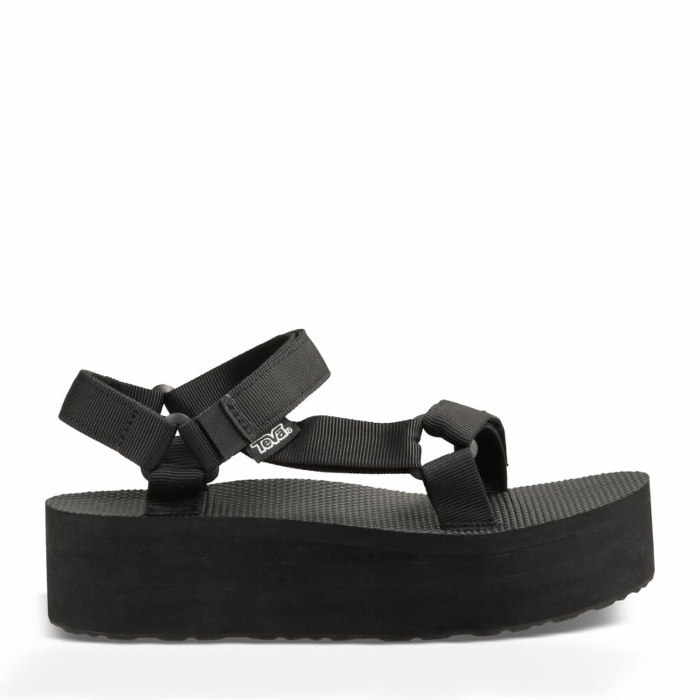 Teva Women FLATFORM UNIVERSAL BLACK