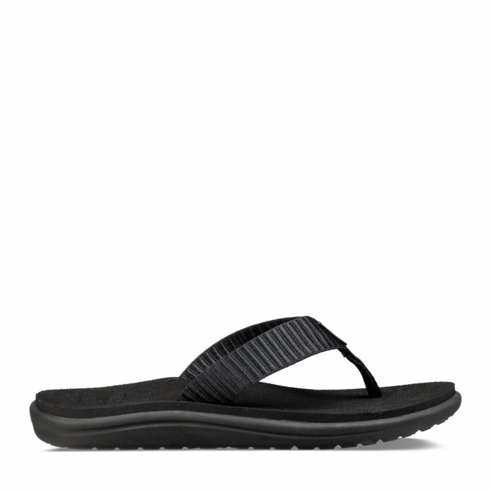 Teva Women VOYA FLIP BAR STREET BLACK