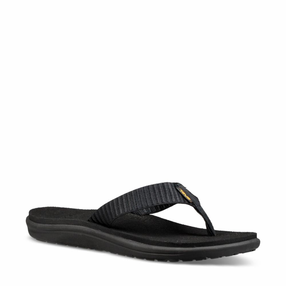 Teva Women VOYA FLIP BAR STREET BLACK - Image 2