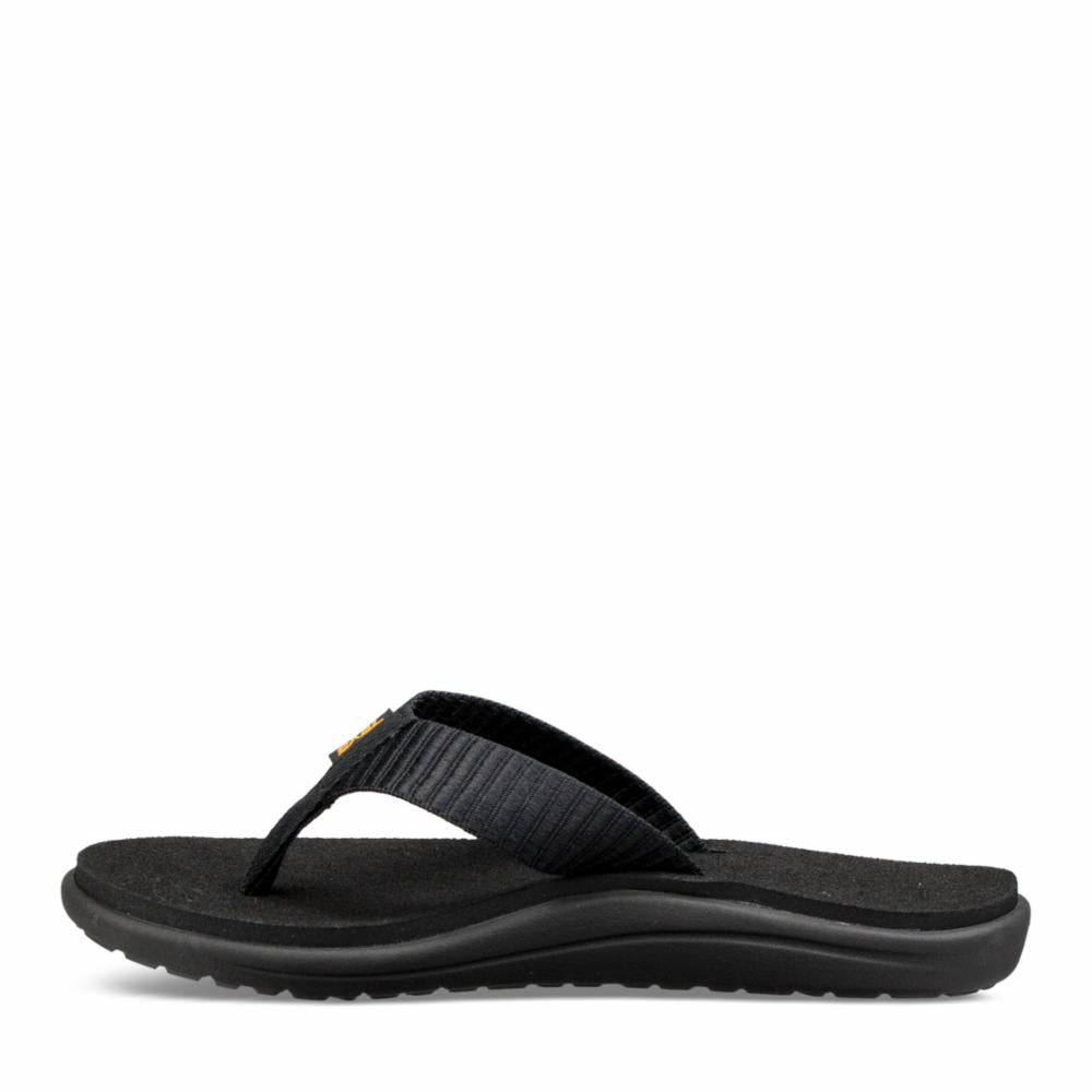 Teva Women VOYA FLIP BAR STREET BLACK - Image 3
