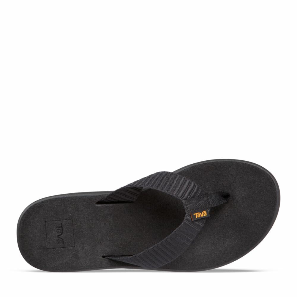 Teva Women VOYA FLIP BAR STREET BLACK - Image 4