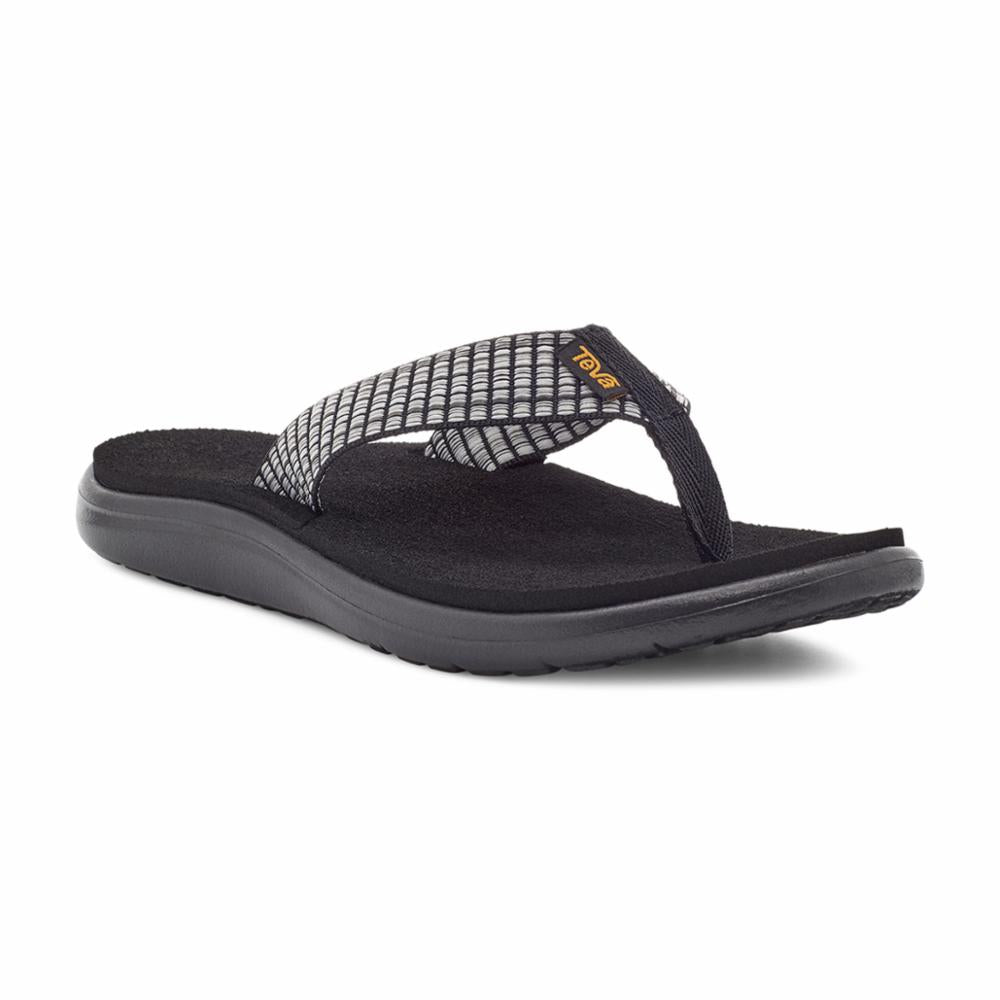 Teva Women VOYA FLIP BAR STREET WHITE MULTI - Image 2