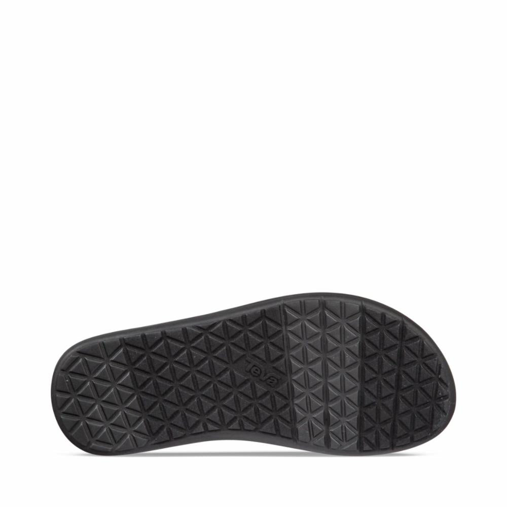 Teva Men VOYA FLIP BRICK BLACK - Image 5