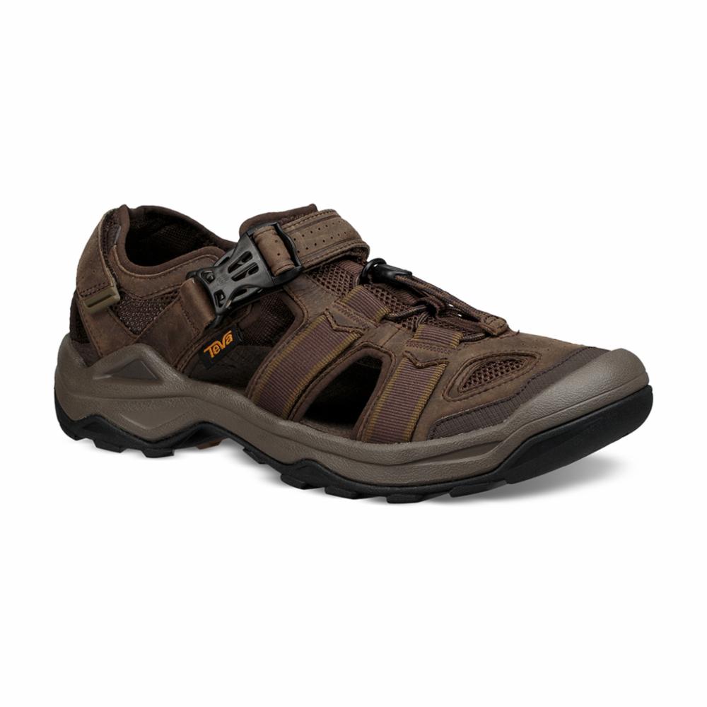 Teva Men OMNIUM 2 LEATHER TURKISH COFFEE - Image 2