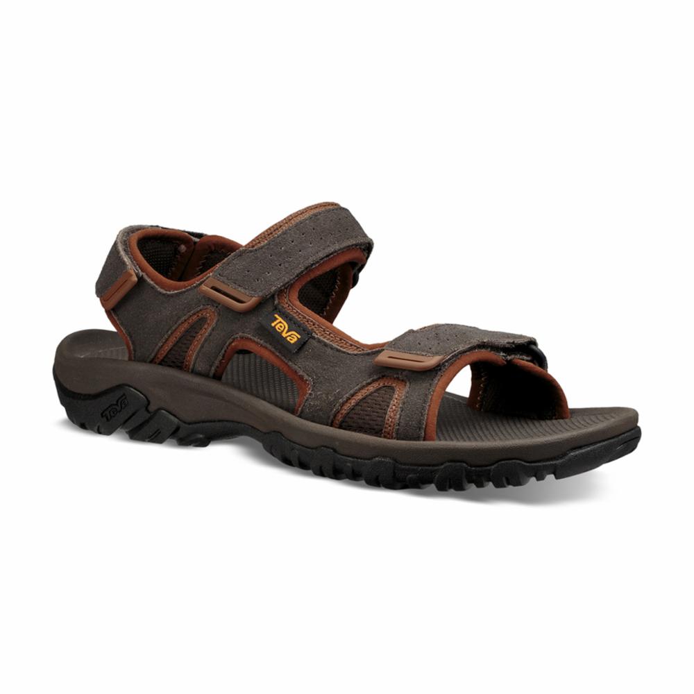 Teva Men KATAVI 2 BLACK OLIVE - Image 2