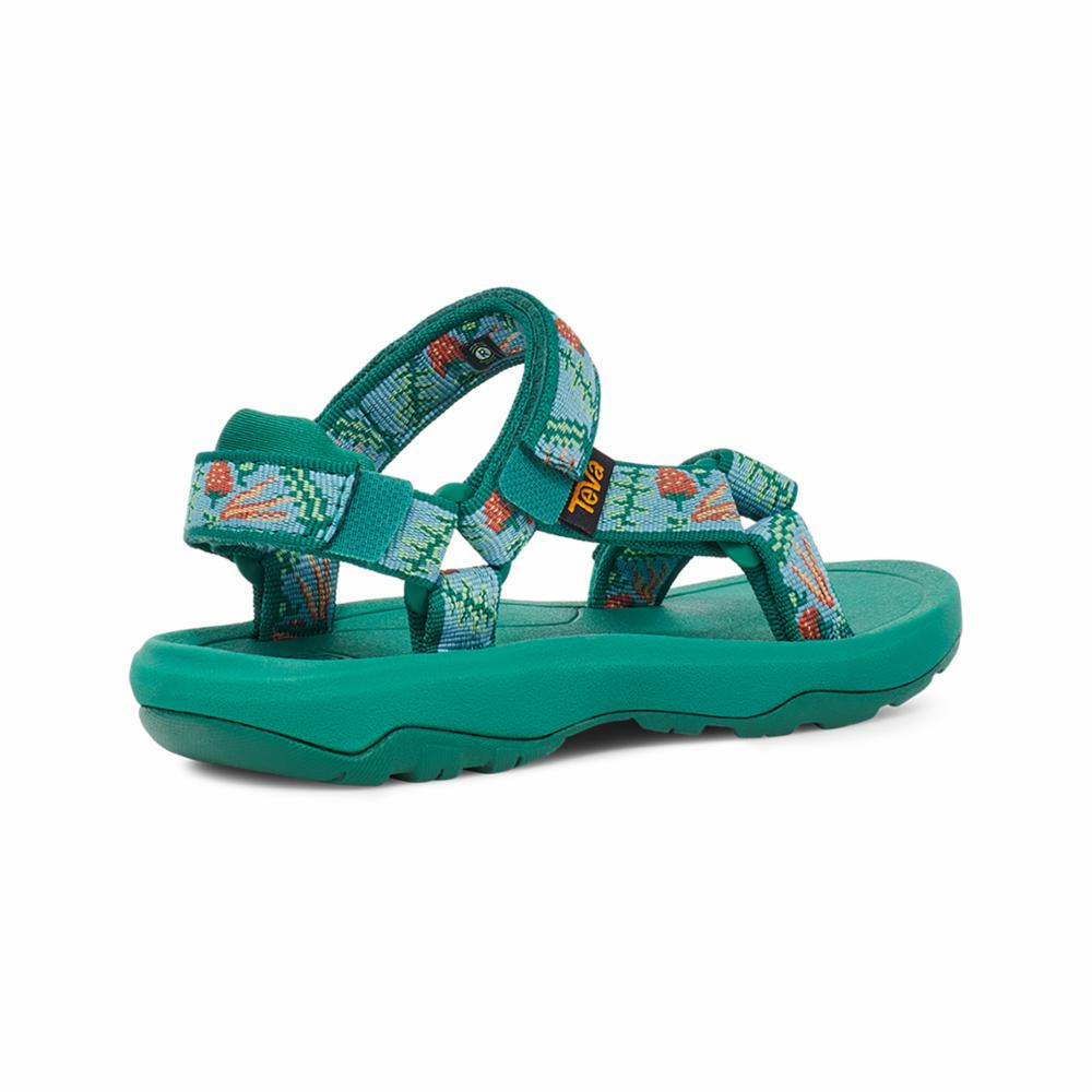 Teva Kids HURRICANE XLT 2 CHILD GARDEN PACK BLUE SKY - Image 5