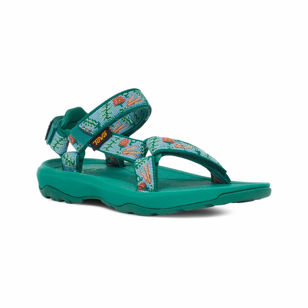 Teva Kids HURRICANE XLT 2 CHILD GARDEN PACK BLUE SKY - Image 2