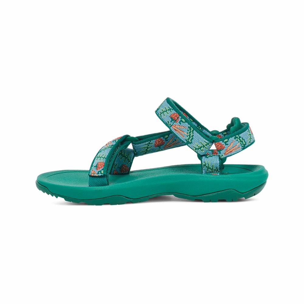 Teva Kids HURRICANE XLT 2 CHILD GARDEN PACK BLUE SKY - Image 3