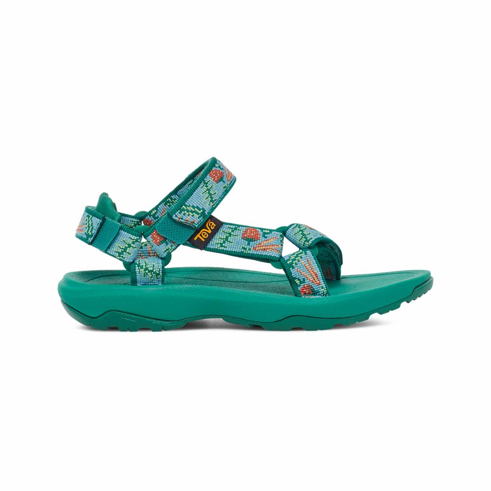 Teva Kids HURRICANE XLT 2 CHILD GARDEN PACK BLUE SKY