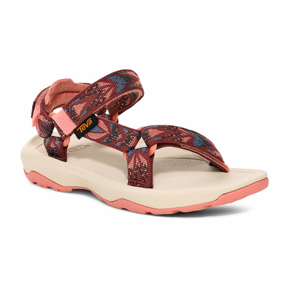 Teva Kids HURRICANE XLT 2 CHILD ARCHIVE WINGS BLOOMING DAHLIA - Image 2