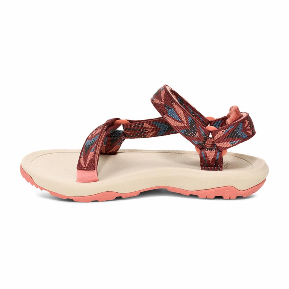 Teva Kids HURRICANE XLT 2 CHILD ARCHIVE WINGS BLOOMING DAHLIA - Image 3