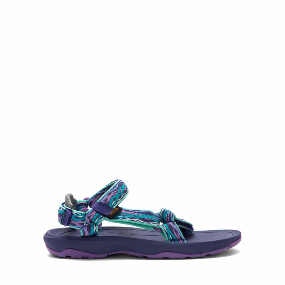 Teva Kids HURRICANE XLT 2 TODDLER DELMAR SEA GLASS / PURPLE