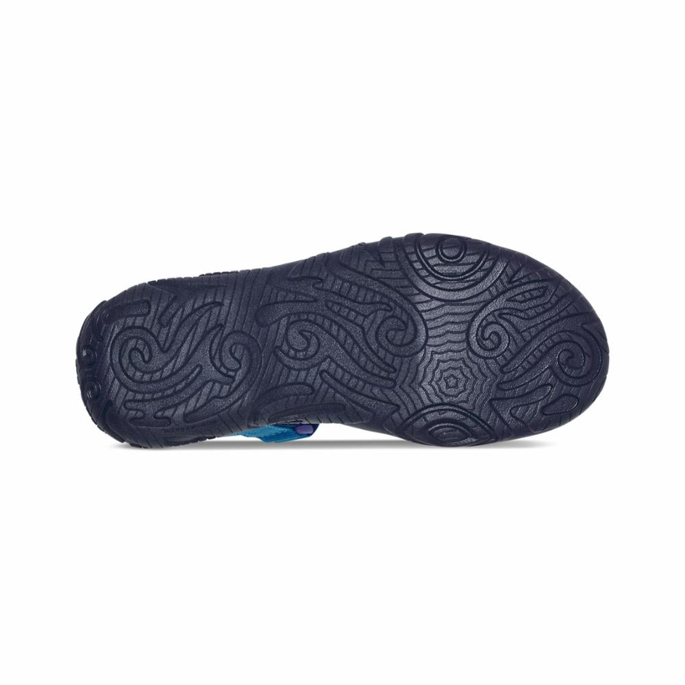 Teva Kids TIRRA YOUTH BLUE ROSE MULTI - Image 5