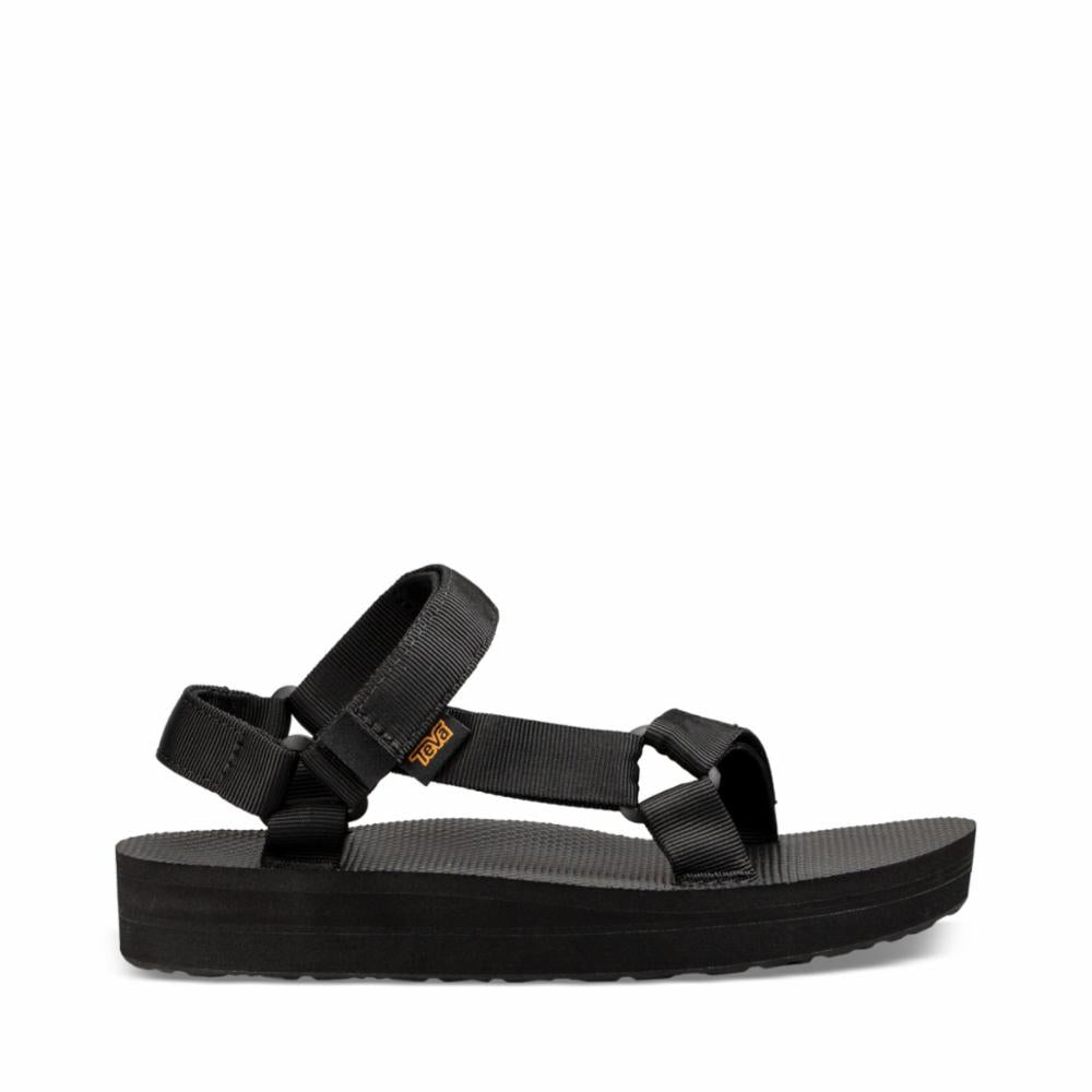Teva Women MIDFORM UNIVERSAL BLACK