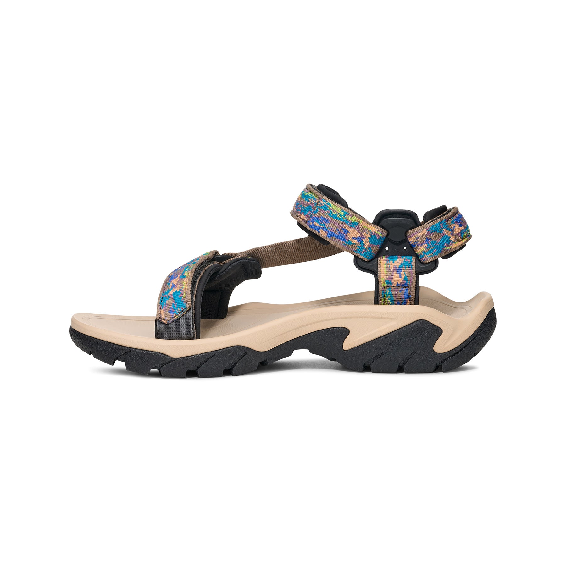 TEVA WOMEN TERRA FI 5 UNIVERSAL WOMEN TREE COVER NEON SPRING - Image 3