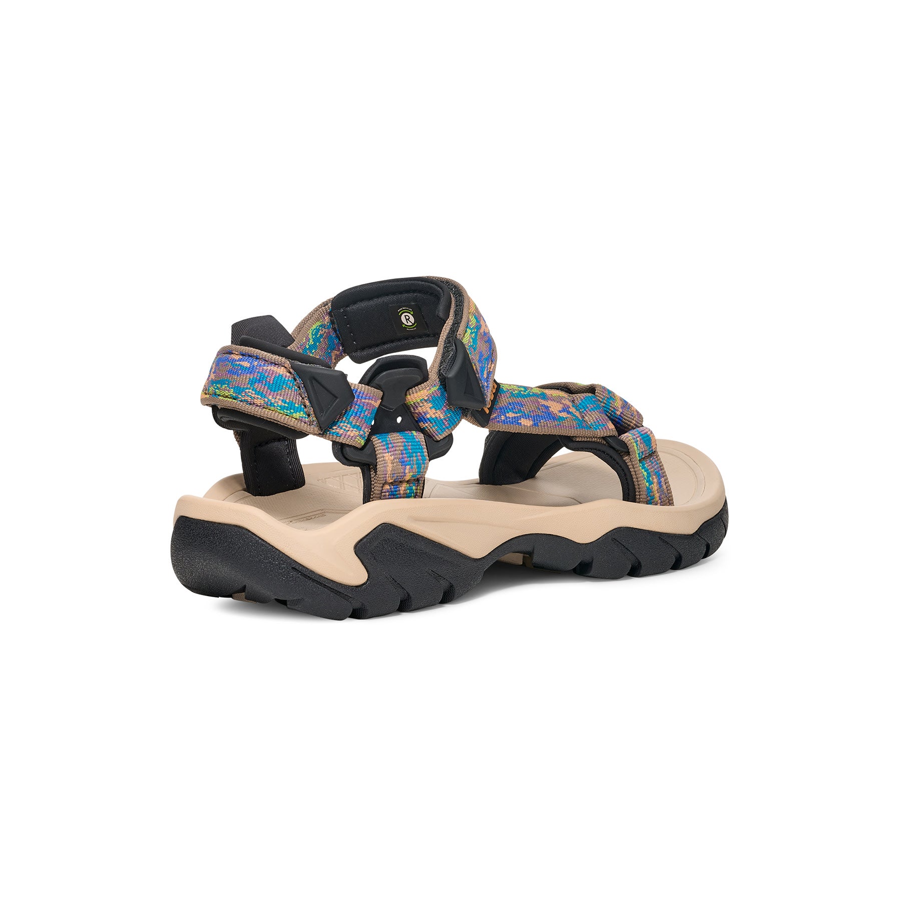 TEVA WOMEN TERRA FI 5 UNIVERSAL WOMEN TREE COVER NEON SPRING - Image 4