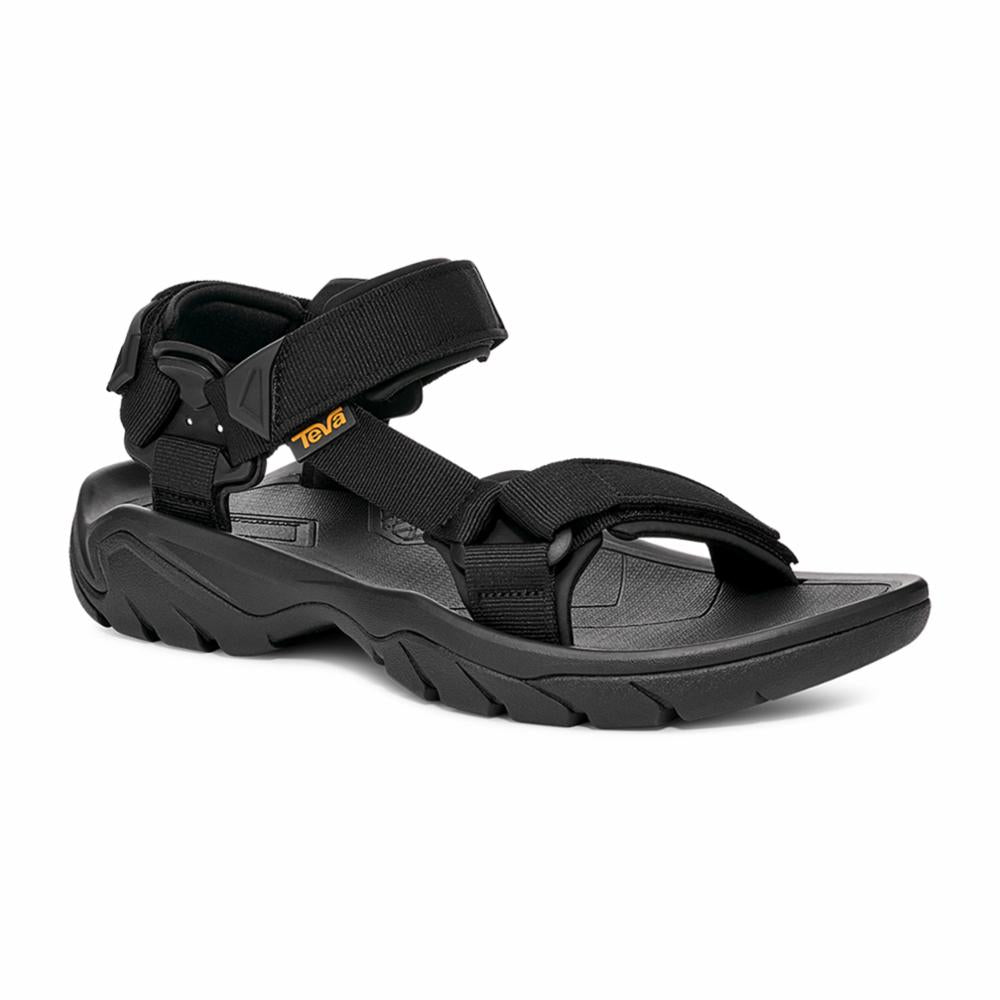 Teva Men TERRA FI 5 UNIVERSAL BLACK - Image 2