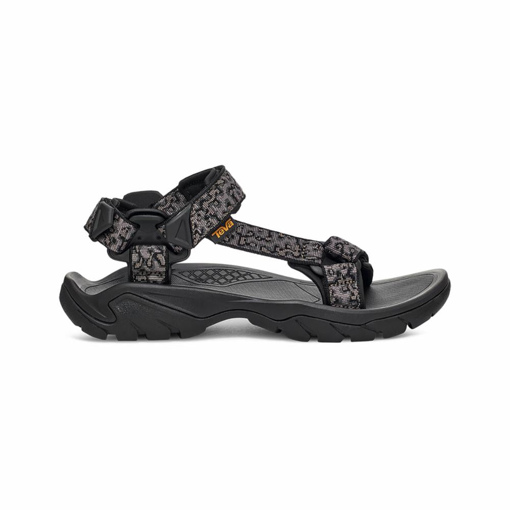 Teva Men TERRA FI 5 UNIVERSAL MAGMA BLACK/ GREY