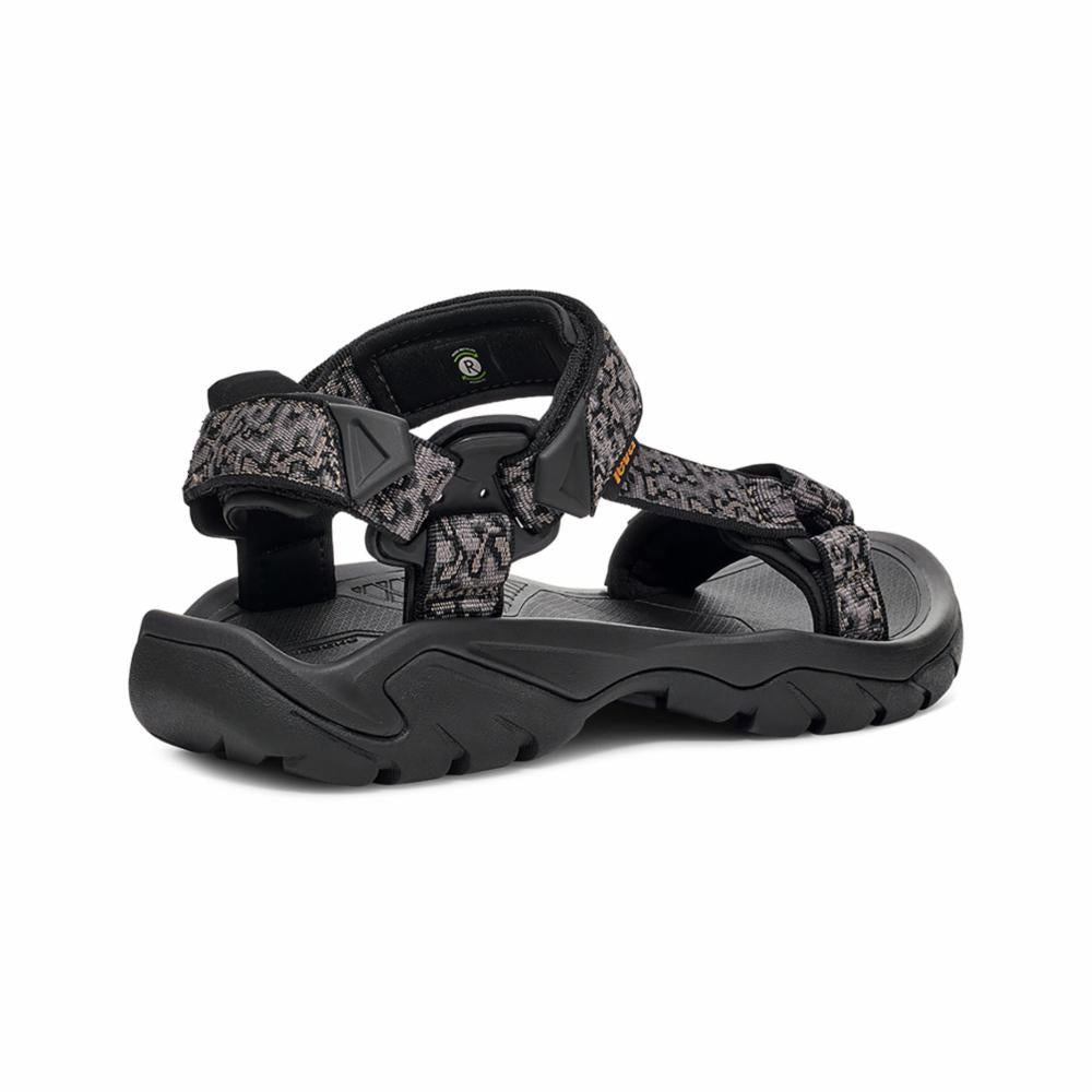 Teva Men TERRA FI 5 UNIVERSAL MAGMA BLACK/ GREY - Image 6