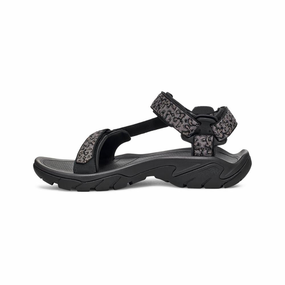 Teva Men TERRA FI 5 UNIVERSAL MAGMA BLACK/ GREY - Image 3