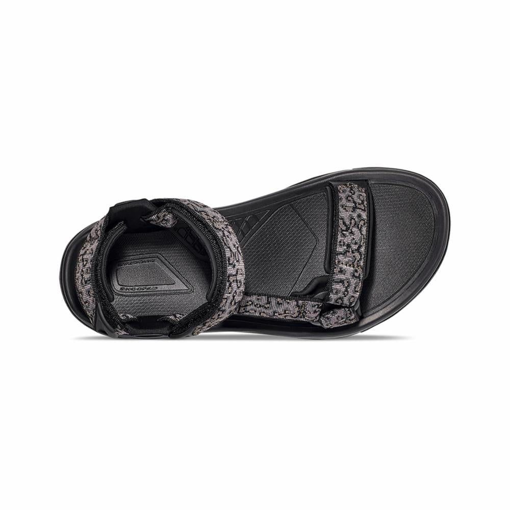 Teva Men TERRA FI 5 UNIVERSAL MAGMA BLACK/ GREY - Image 4