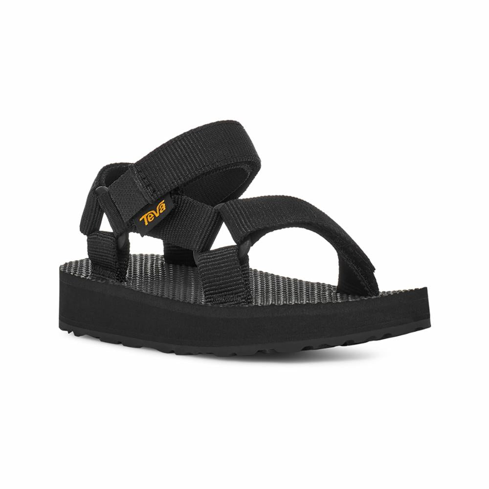 Teva Kids ORIGINAL UNIVERSAL TODDLER BLACK - Image 2