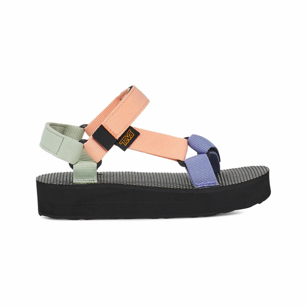 Teva Kids MIDFORM UNIVERSAL CHILD SHERBERT MULTI