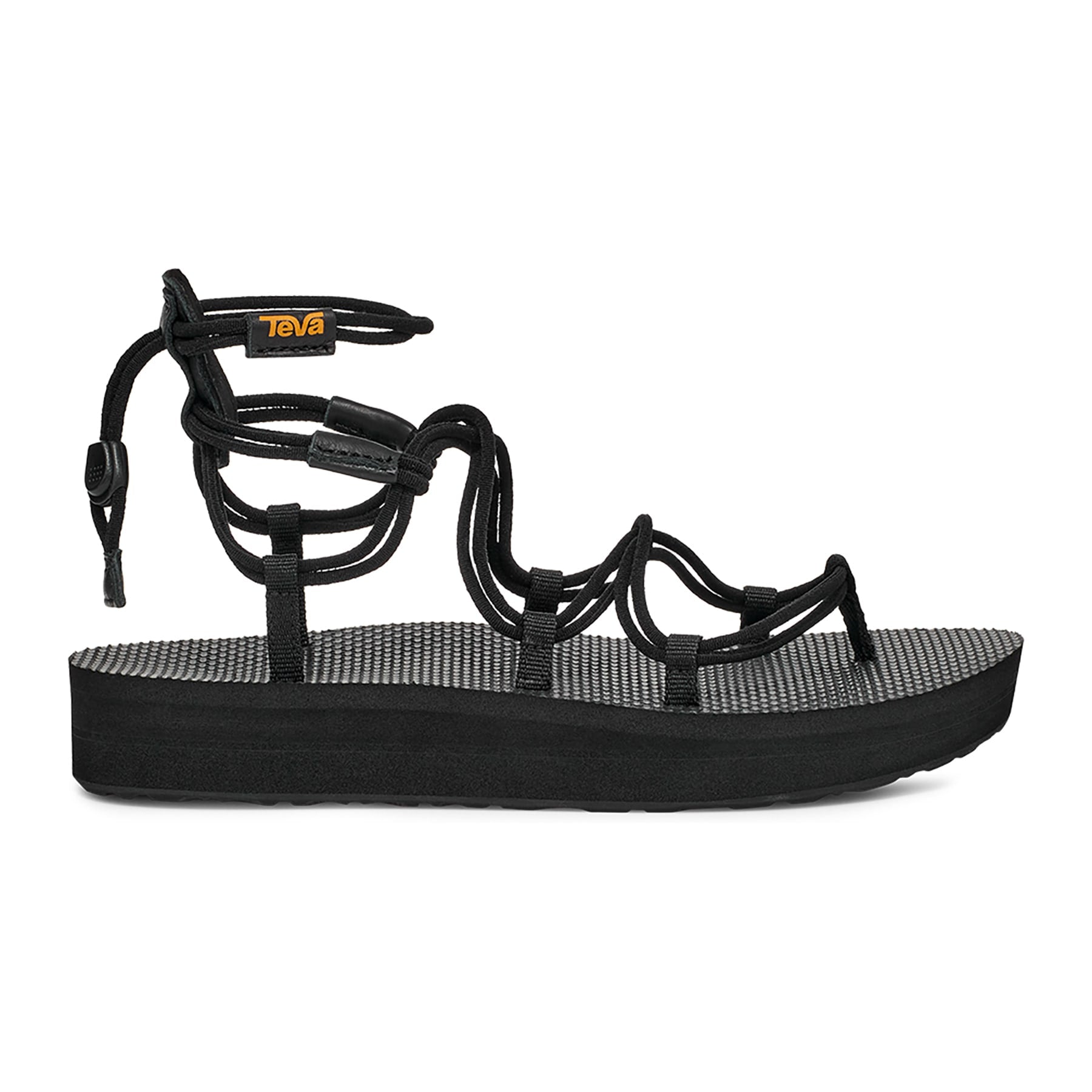TEVA WOMEN MIDFORM INFINITY WOMEN BLACK