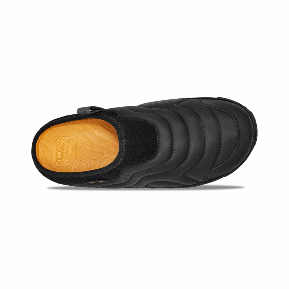 Teva Women REEMBER TERRAIN BLACK - Image 4