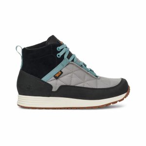 Teva Women REEMBER COMMUTE WP BLACK/ GREY