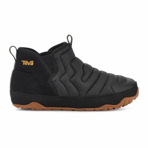 Teva Women REEMBER TERRAIN MID BLACK