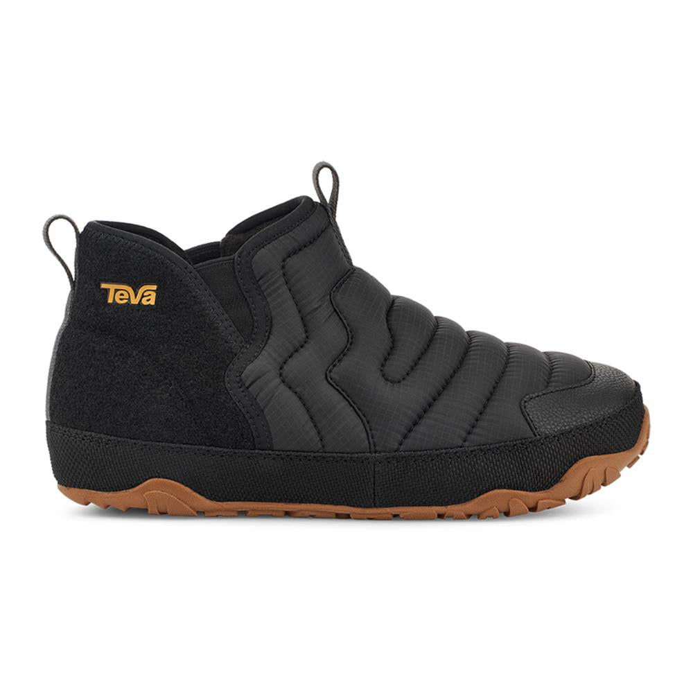 Teva Women REEMBER TERRAIN MID BLACK