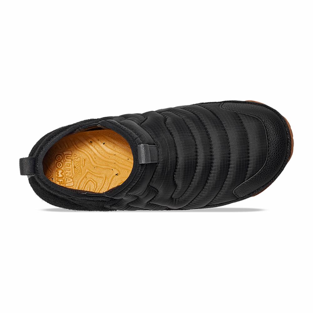 Teva Women REEMBER TERRAIN MID BLACK - Image 4