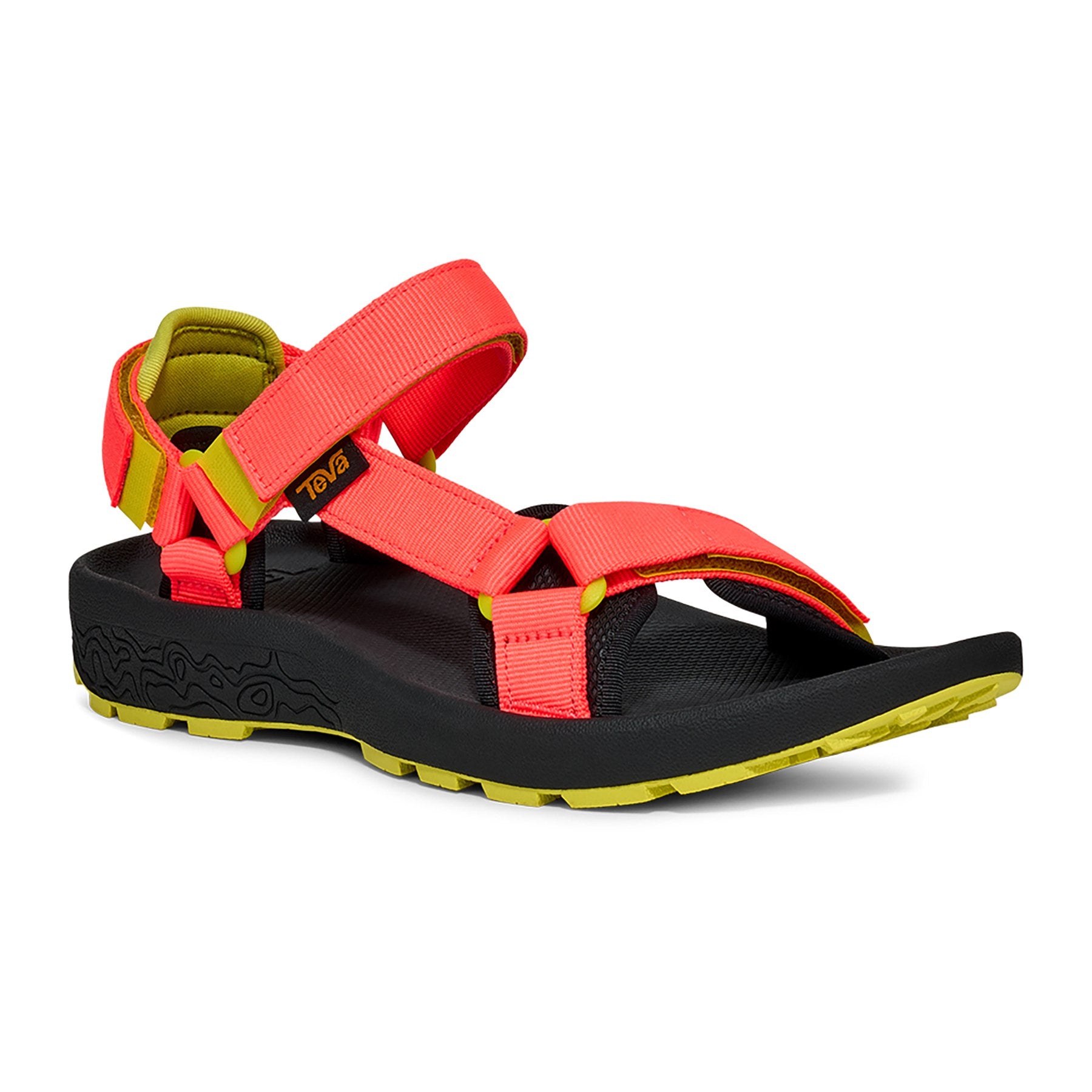 TEVA WOMEN HYDRATREK SANDAL WOMEN NEON CORAL - Image 2