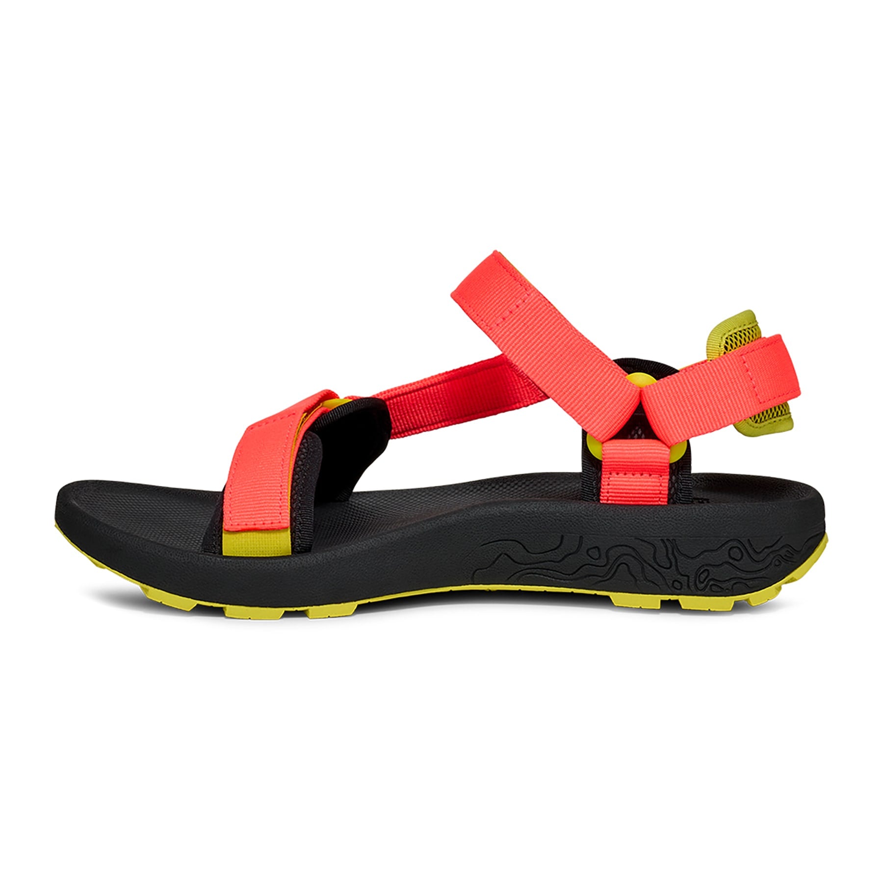 TEVA WOMEN HYDRATREK SANDAL WOMEN NEON CORAL - Image 3