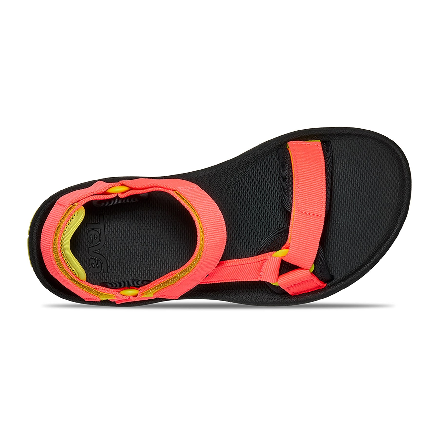 TEVA WOMEN HYDRATREK SANDAL WOMEN NEON CORAL - Image 5