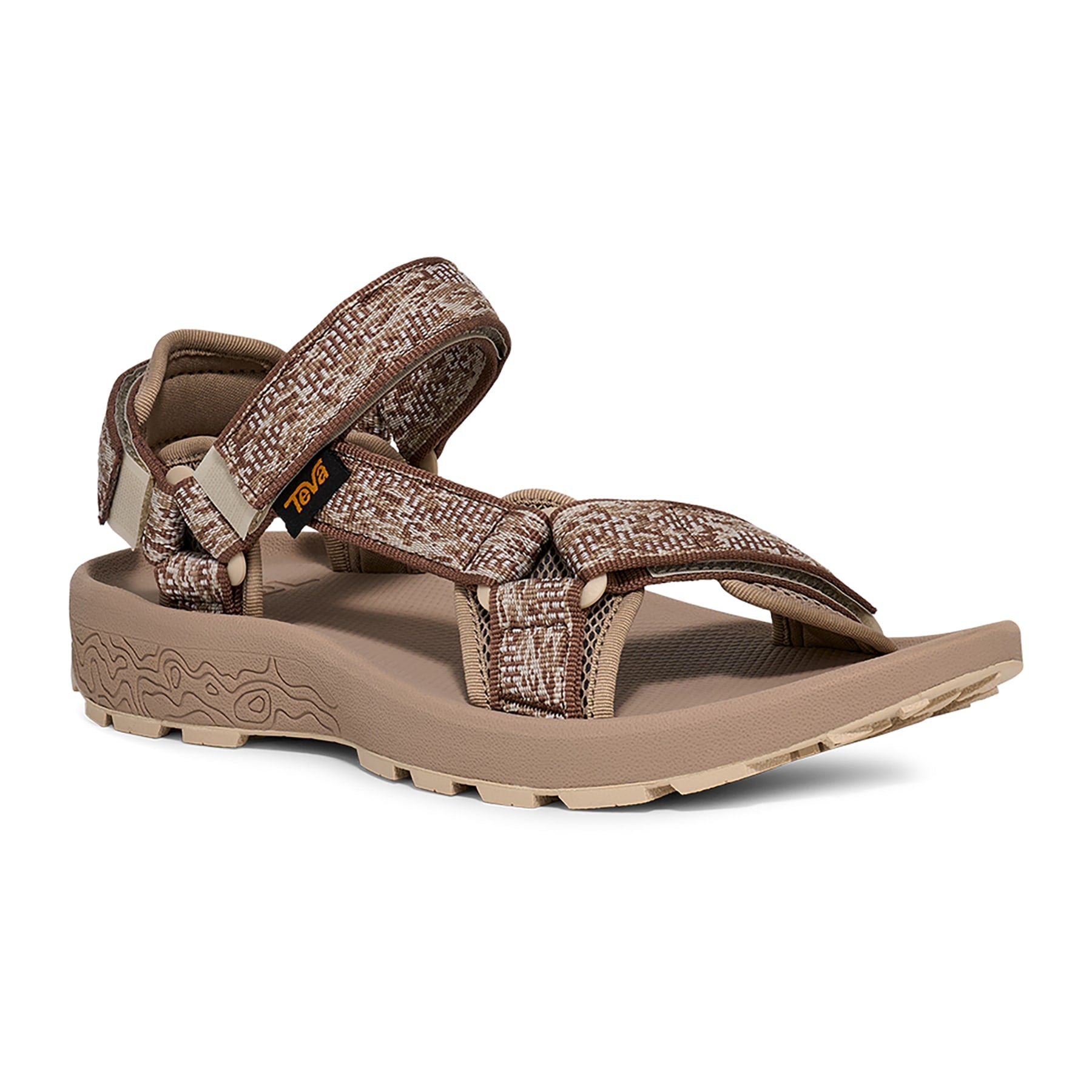 TEVA WOMEN HYDRATREK SANDAL WOMEN SPACE FADE DUNE - Image 2