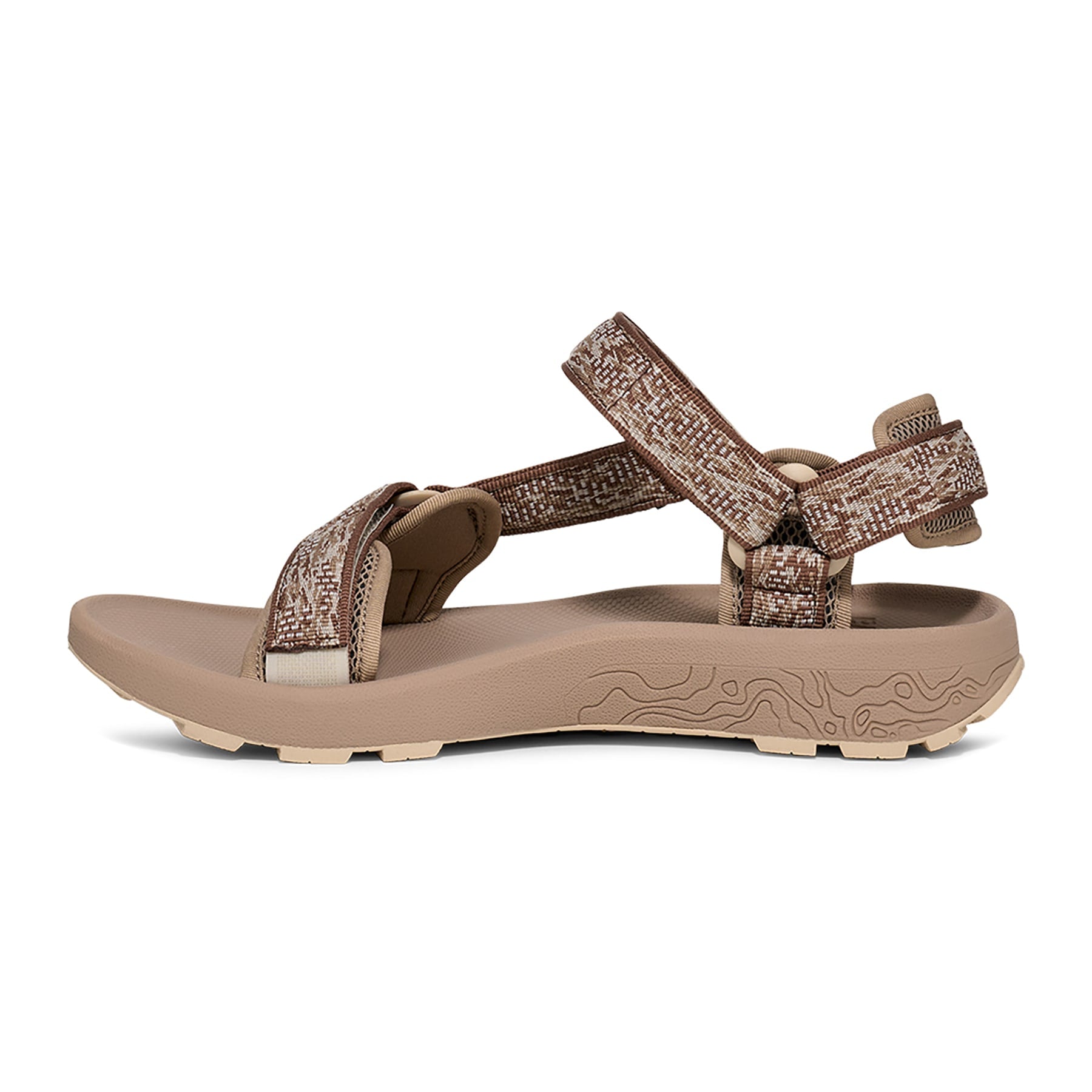 TEVA WOMEN HYDRATREK SANDAL WOMEN SPACE FADE DUNE - Image 3