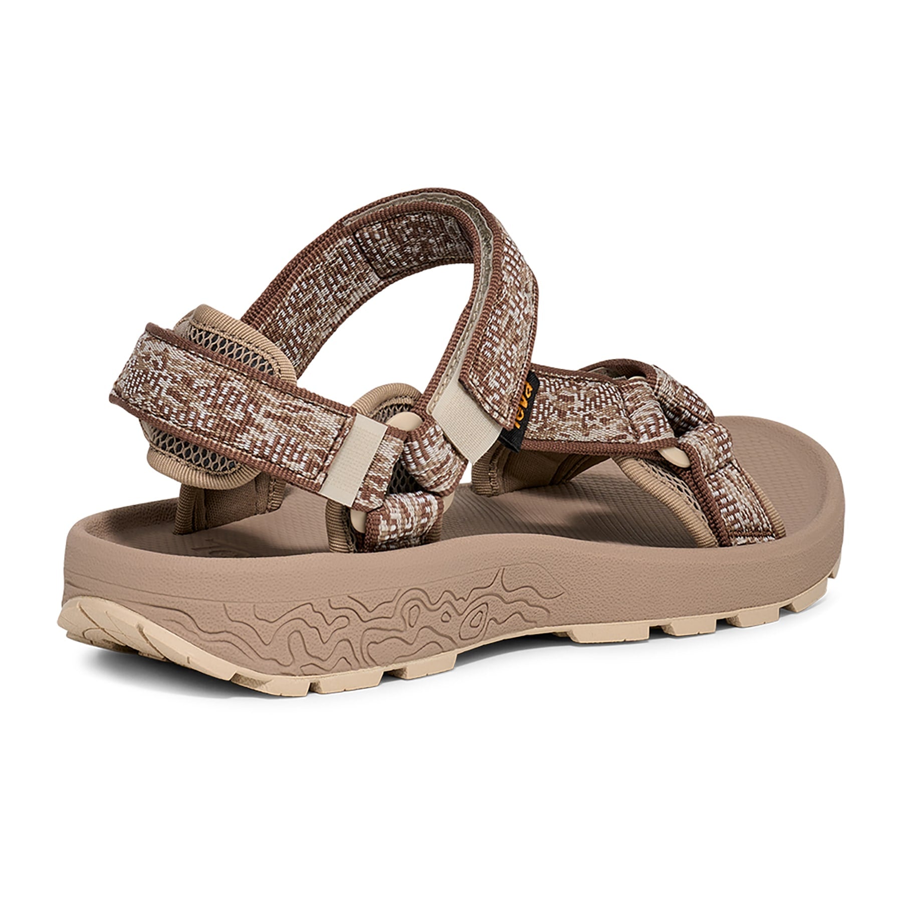 TEVA WOMEN HYDRATREK SANDAL WOMEN SPACE FADE DUNE - Image 4